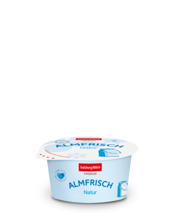 Premium Almfrisch Natur von Salzburg Milch